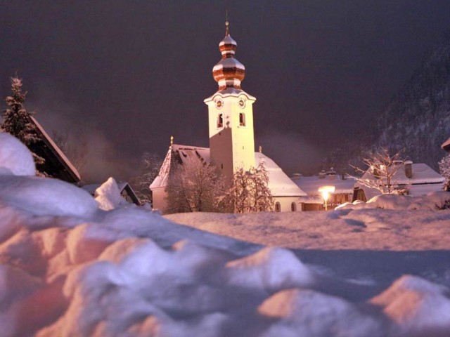 Alte Zimmerei